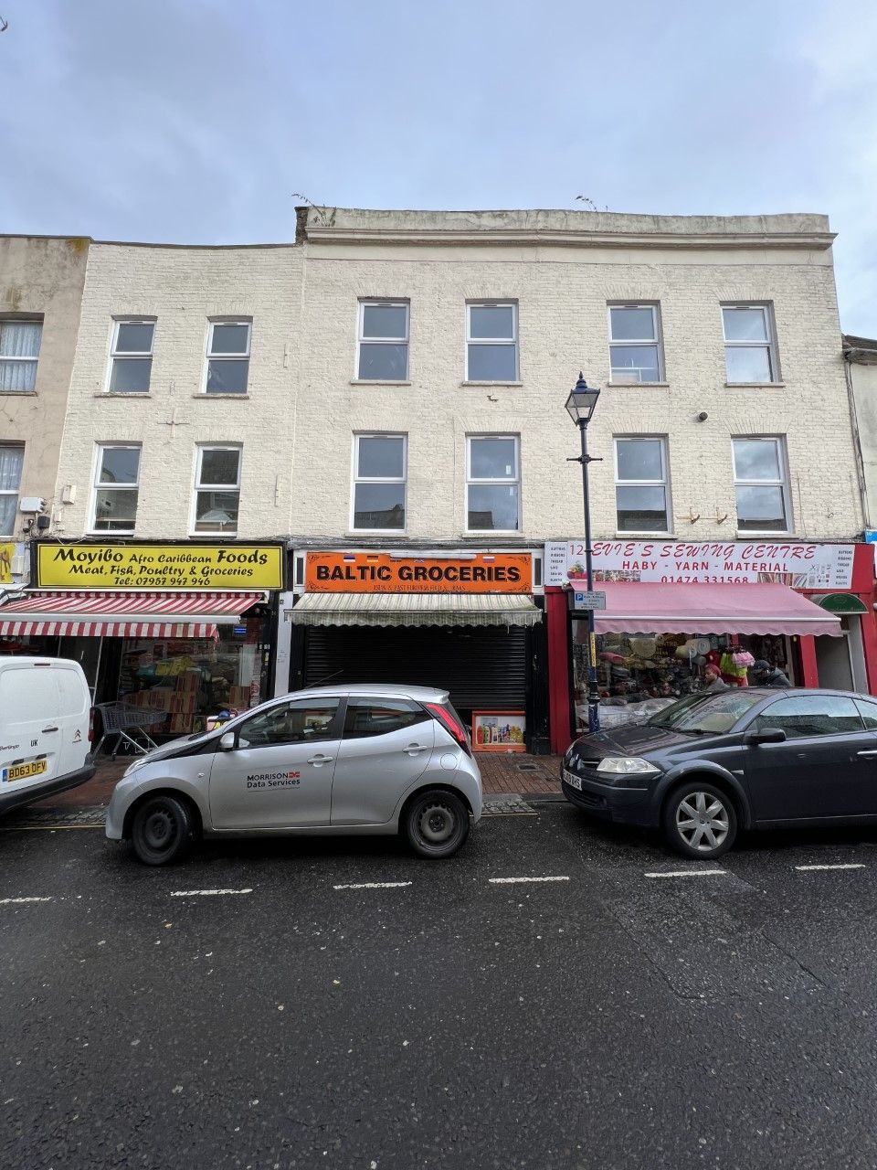 1 bed flat to rent in Queen Street, Gravesend DA12 Zoopla