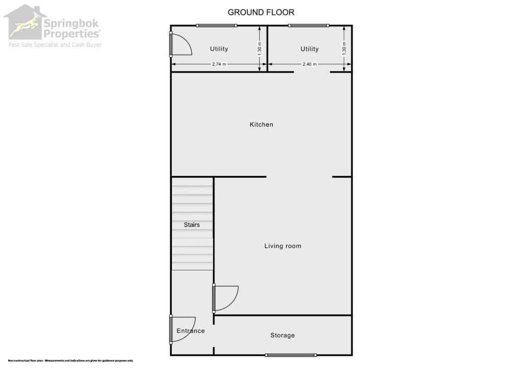 3 bed semidetached house for sale in Flockton Crescent, Sheffield