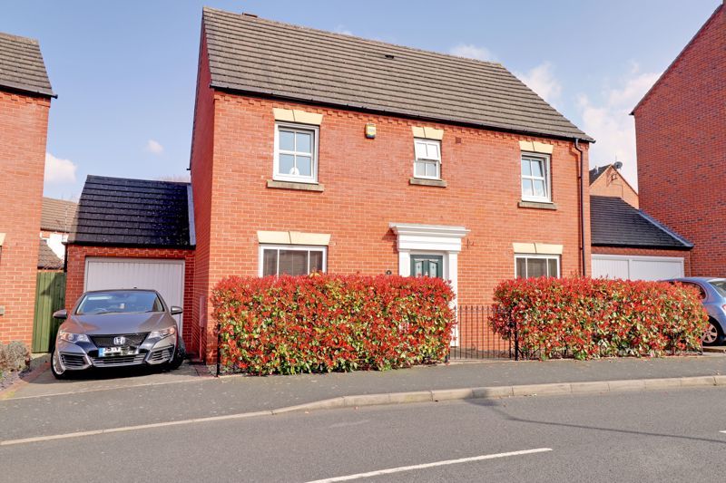 4 bed detached house for sale in Sandfield Meadow, Darwin Park