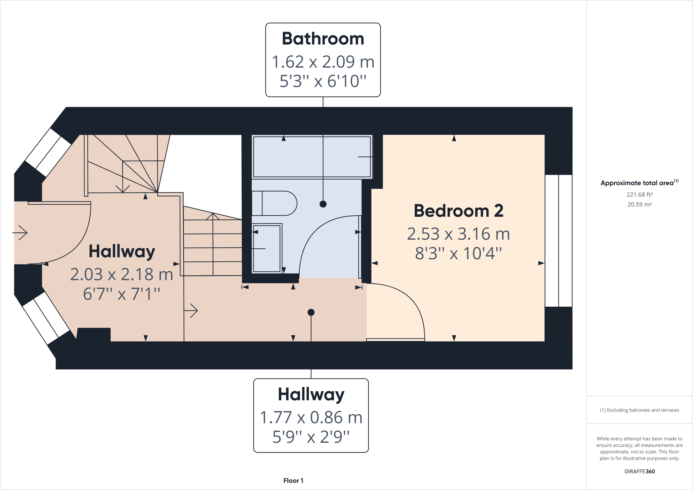 3 bed end terrace house for sale in Corringham Road, London NW11 Zoopla