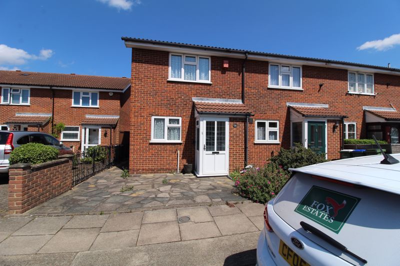 3 bed terraced house for sale in Fox Hollow Drive, Bexleyheath DA7 Zoopla