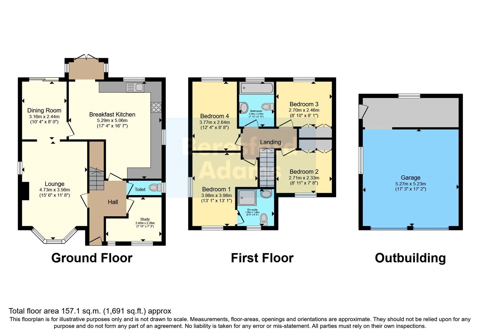 4 bed detached house for sale in BrynSannan, Brynford, Holywell, Flintshire CH8 Zoopla