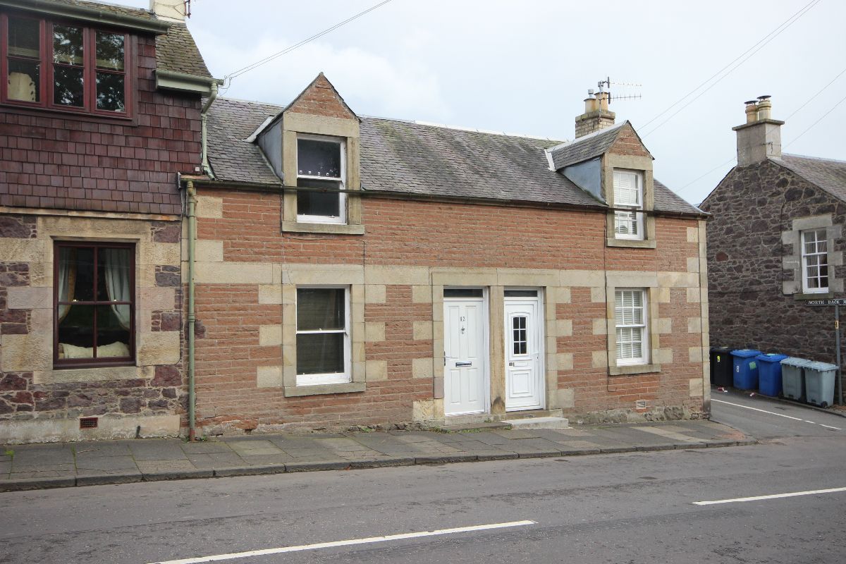 1 bed terraced house to rent in Kirkstyle, Biggar ML12 Zoopla