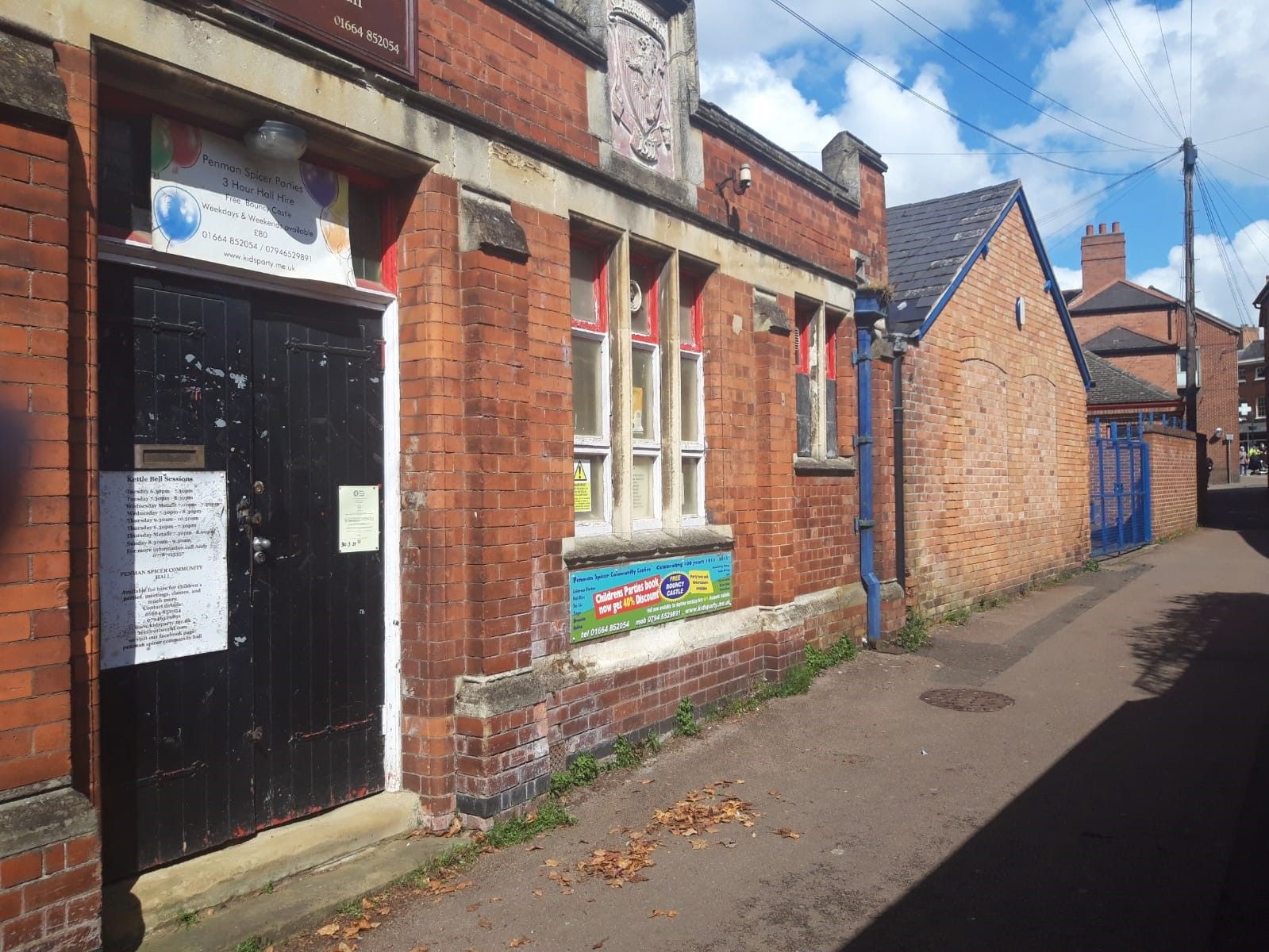 Land for sale in Park Lane, Melton Mowbray LE13 Zoopla