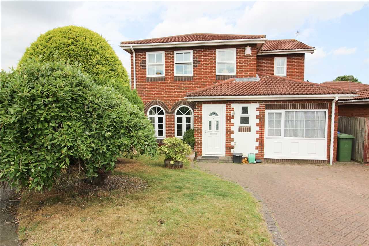 4 bed detached house for sale in Whitehill Road, Northburn Park