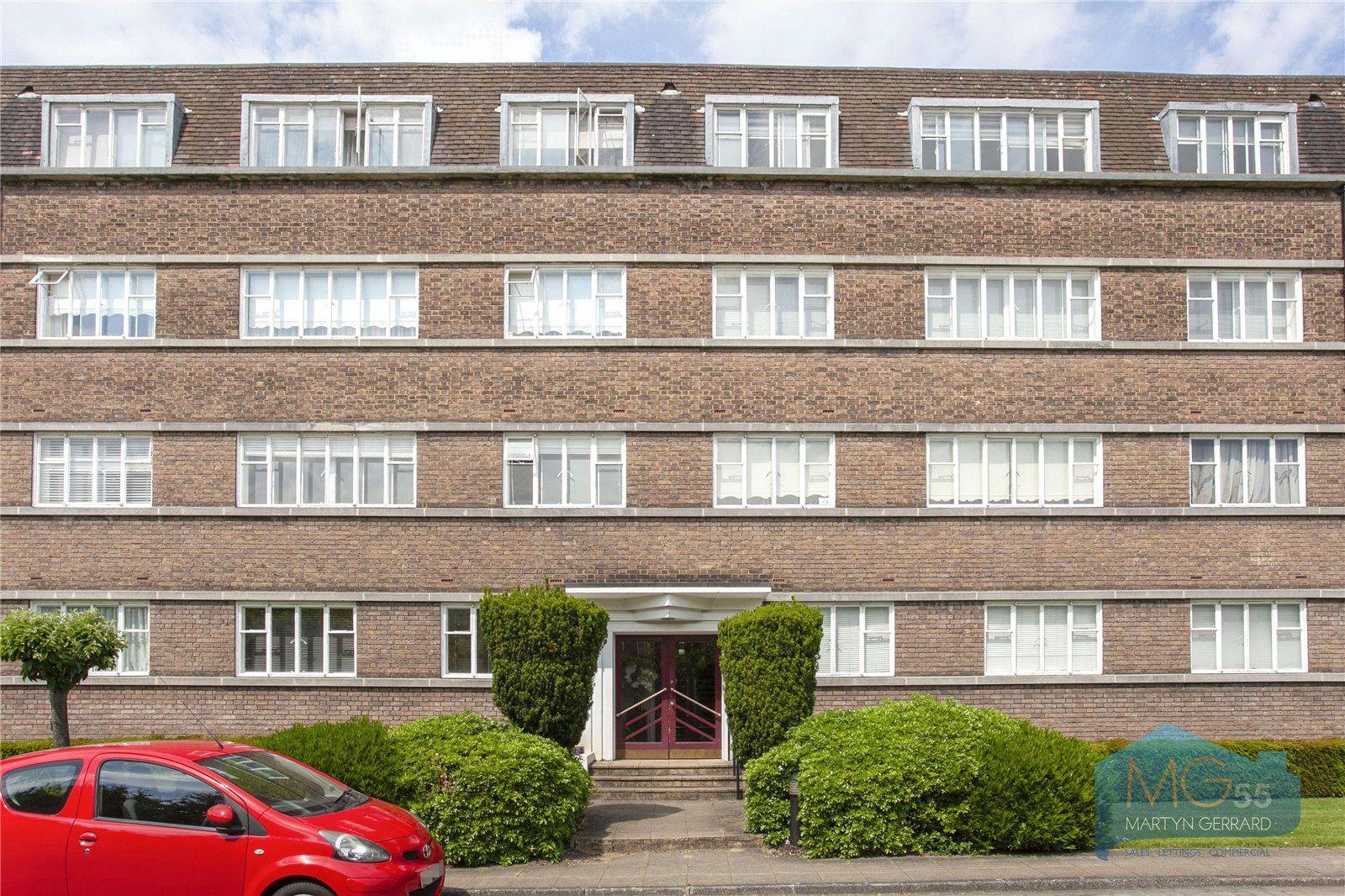 Belvedere Court, Lyttelton Road, East Finchley N2  