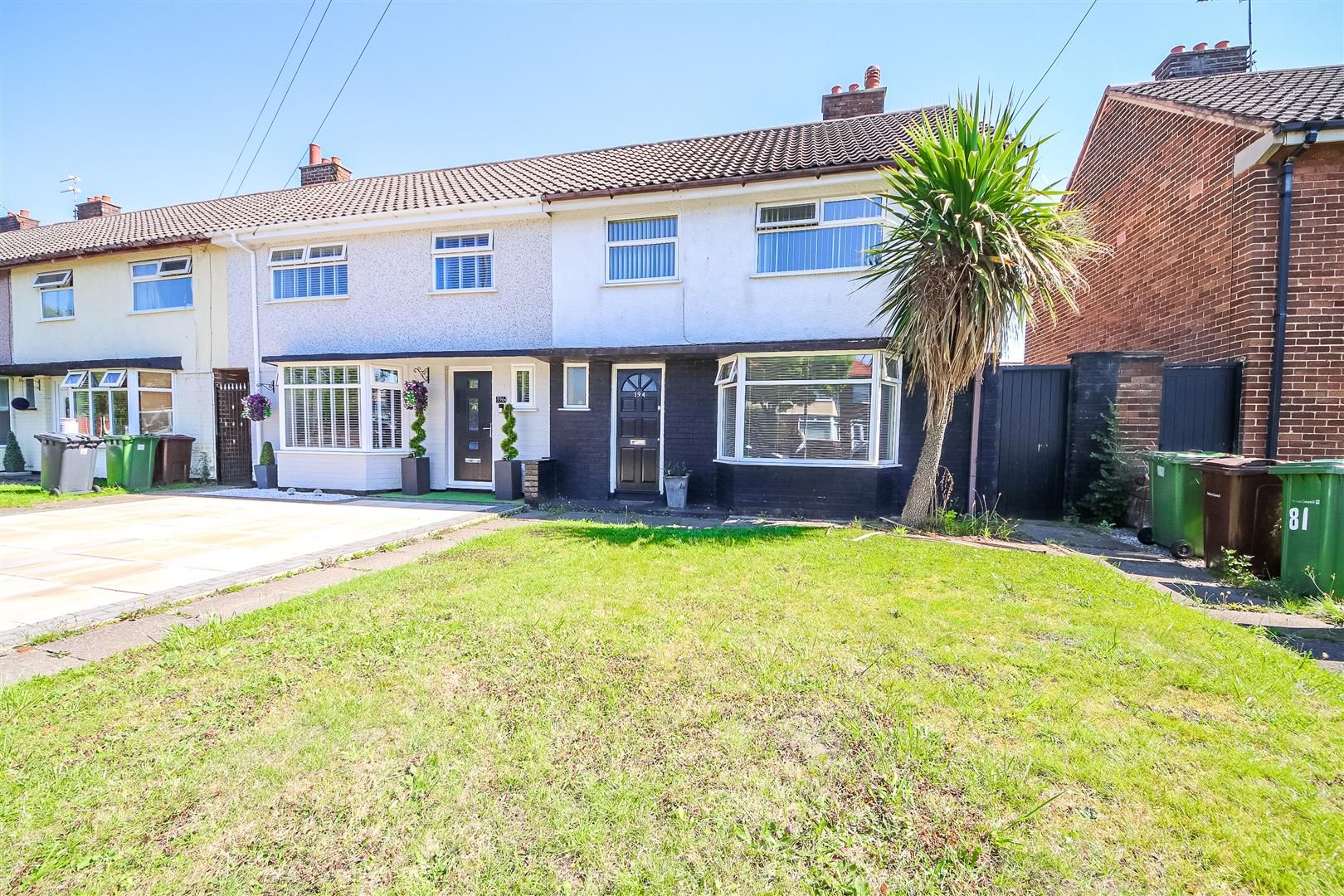 3 bed end terrace house for sale in Brownmoor Lane, Crosby, Liverpool