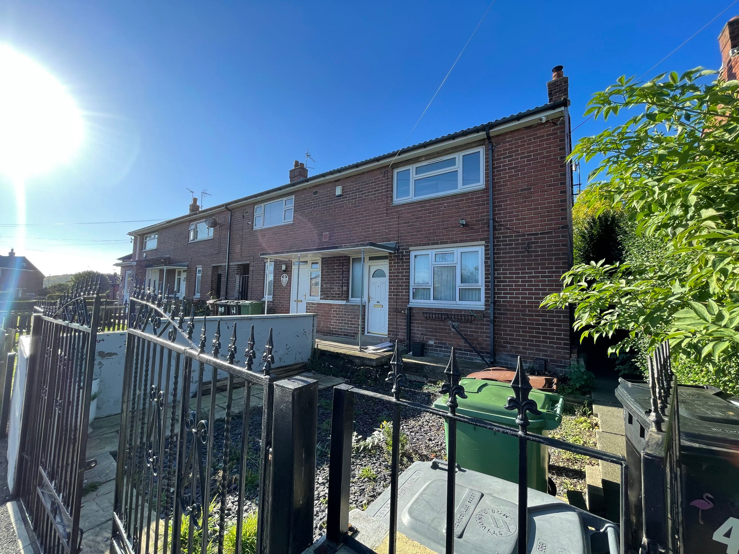 2 bed terraced house to rent in Rydal Crescent, Morley, Leeds LS27 Zoopla