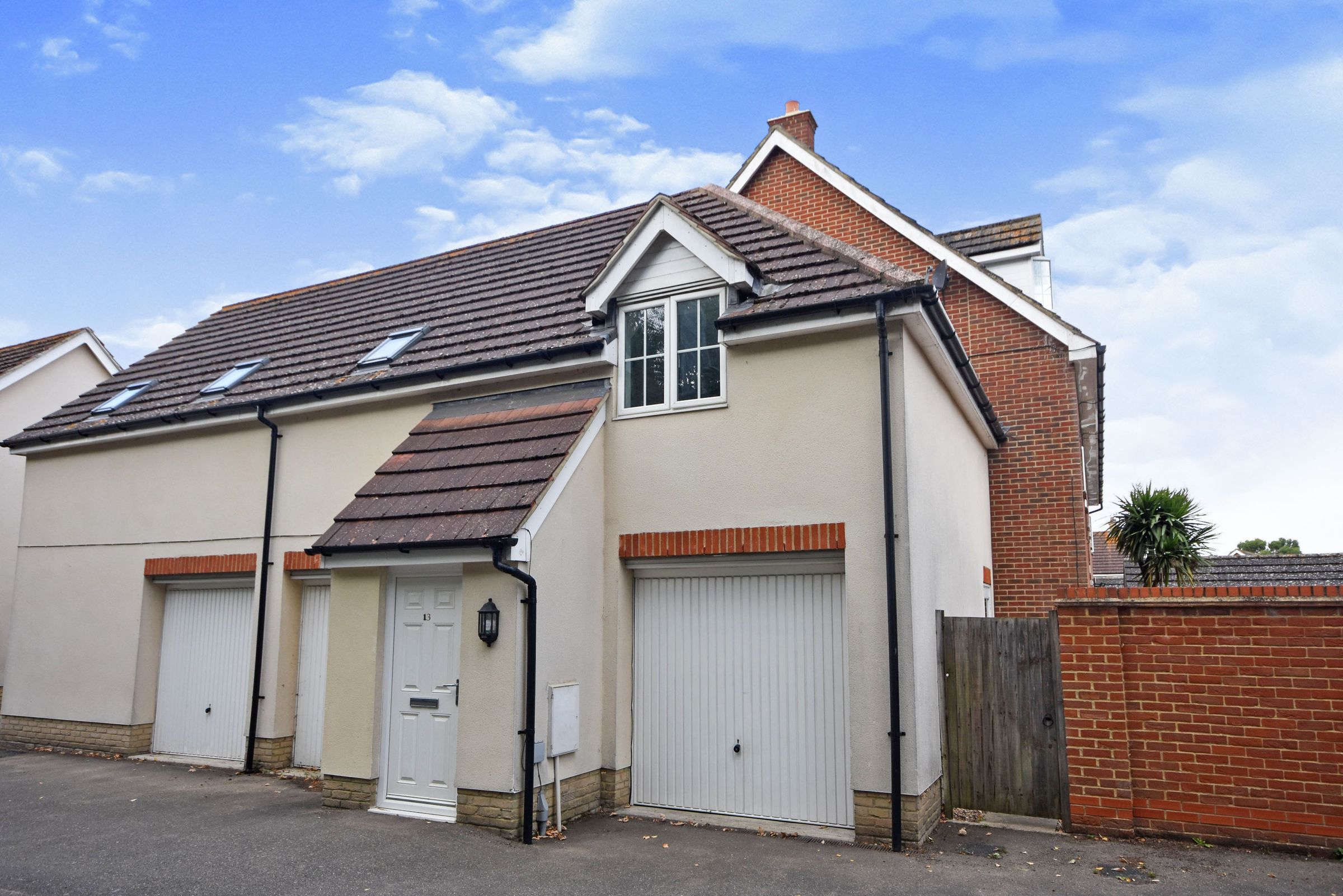 2 bed detached house for sale in Baden Powell Close, Great Baddow