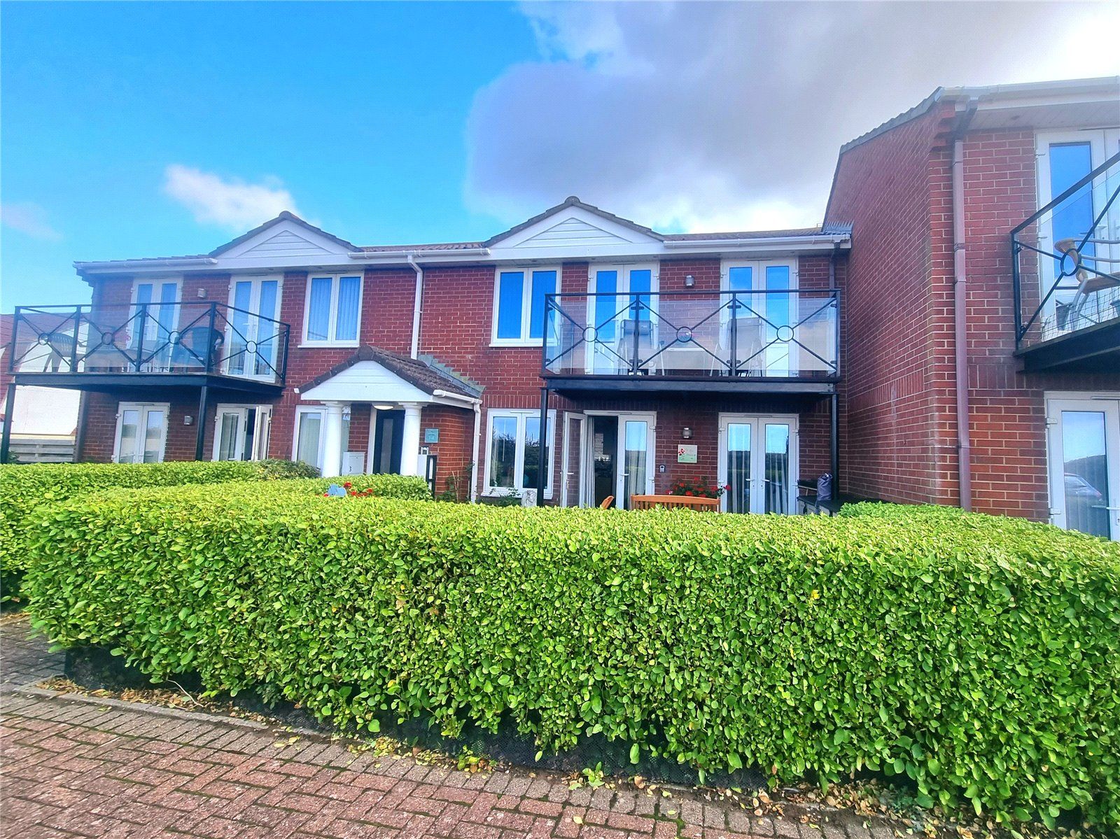 2 bed flat for sale in Beach Road, Kewstoke, WestonSuperMare BS22