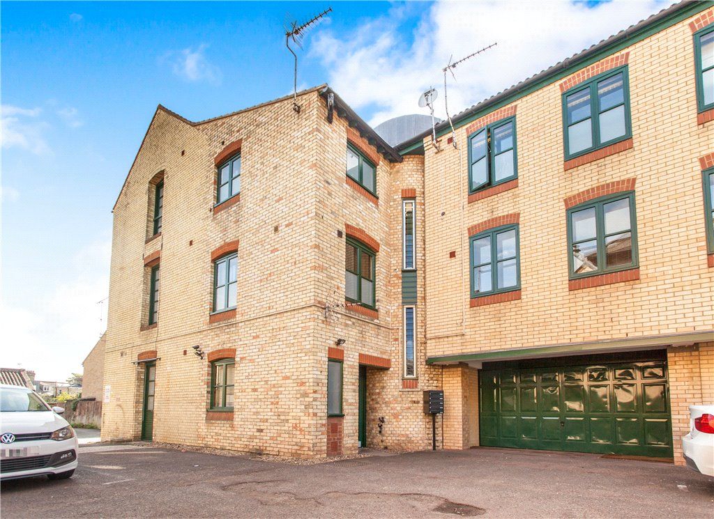 The Mill, Rathmore Road, Cambridge CB1  