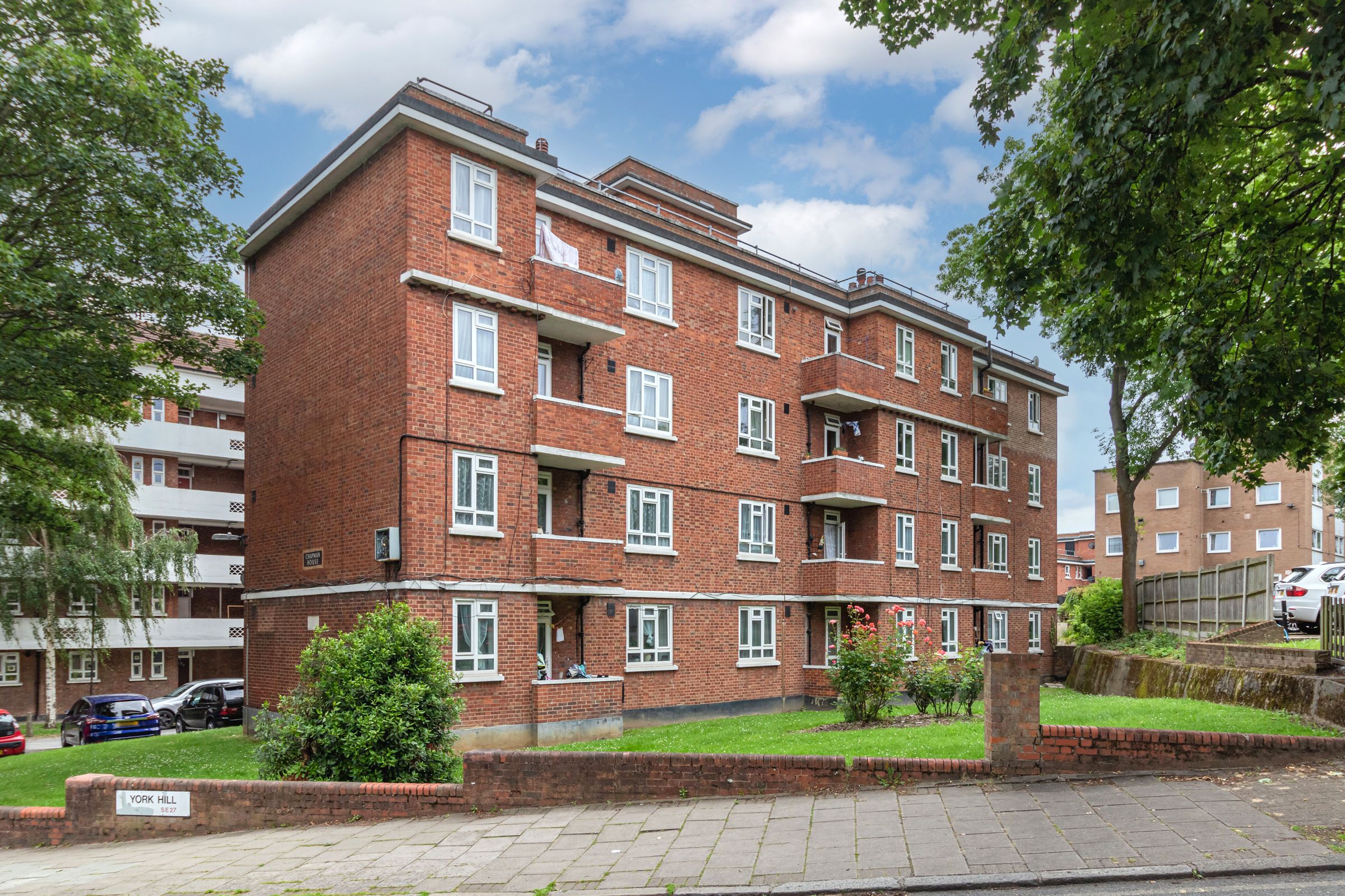 York Hill, West Norwood SE27  