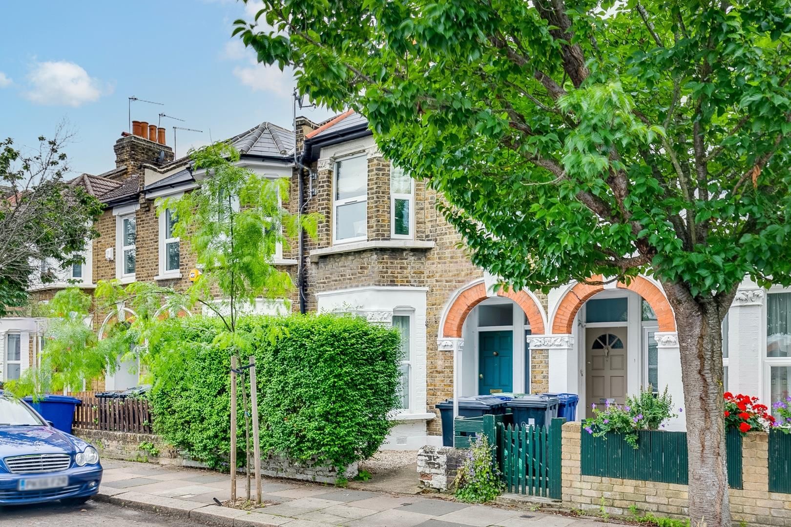 Petersfield Road, South Acton W3  