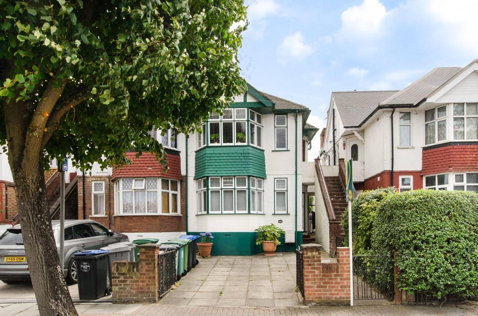 Tanfield Avenue, Dollis Hill, London NW2  