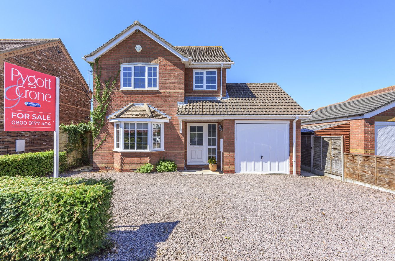 3 bed detached house for sale in Amos Way, Sibsey PE22 Zoopla