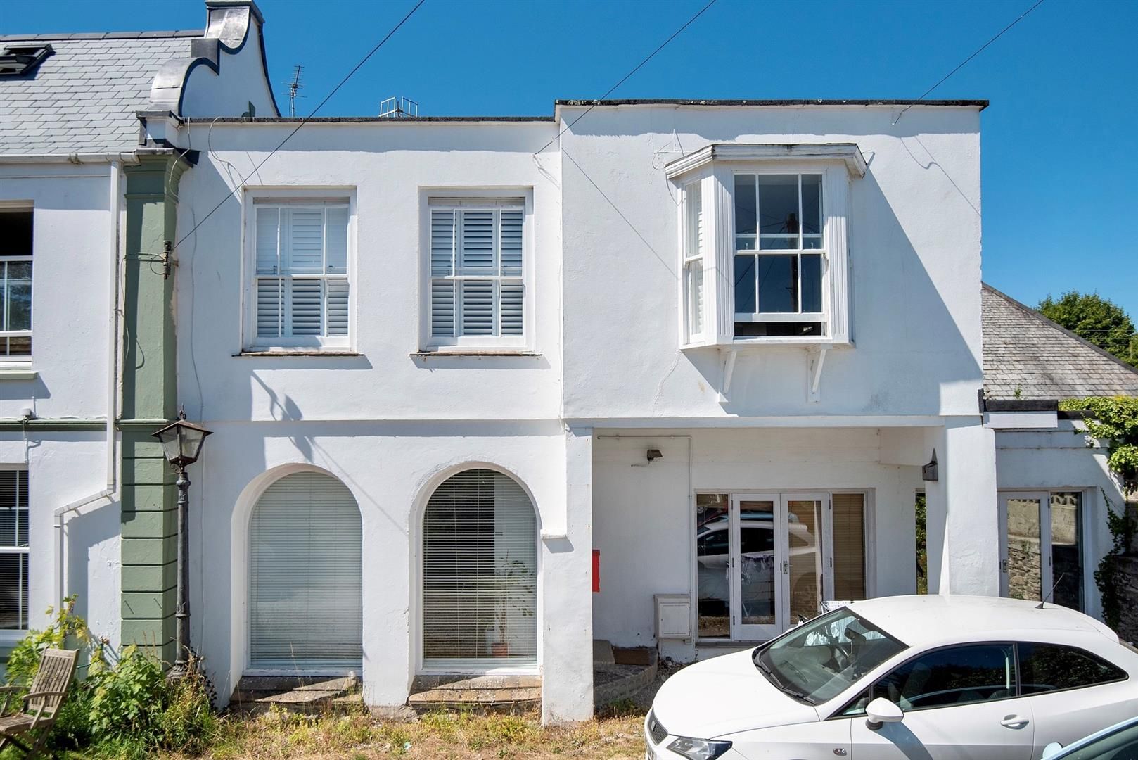 2 bed flat for sale in Helston Road, Penryn TR10 Zoopla