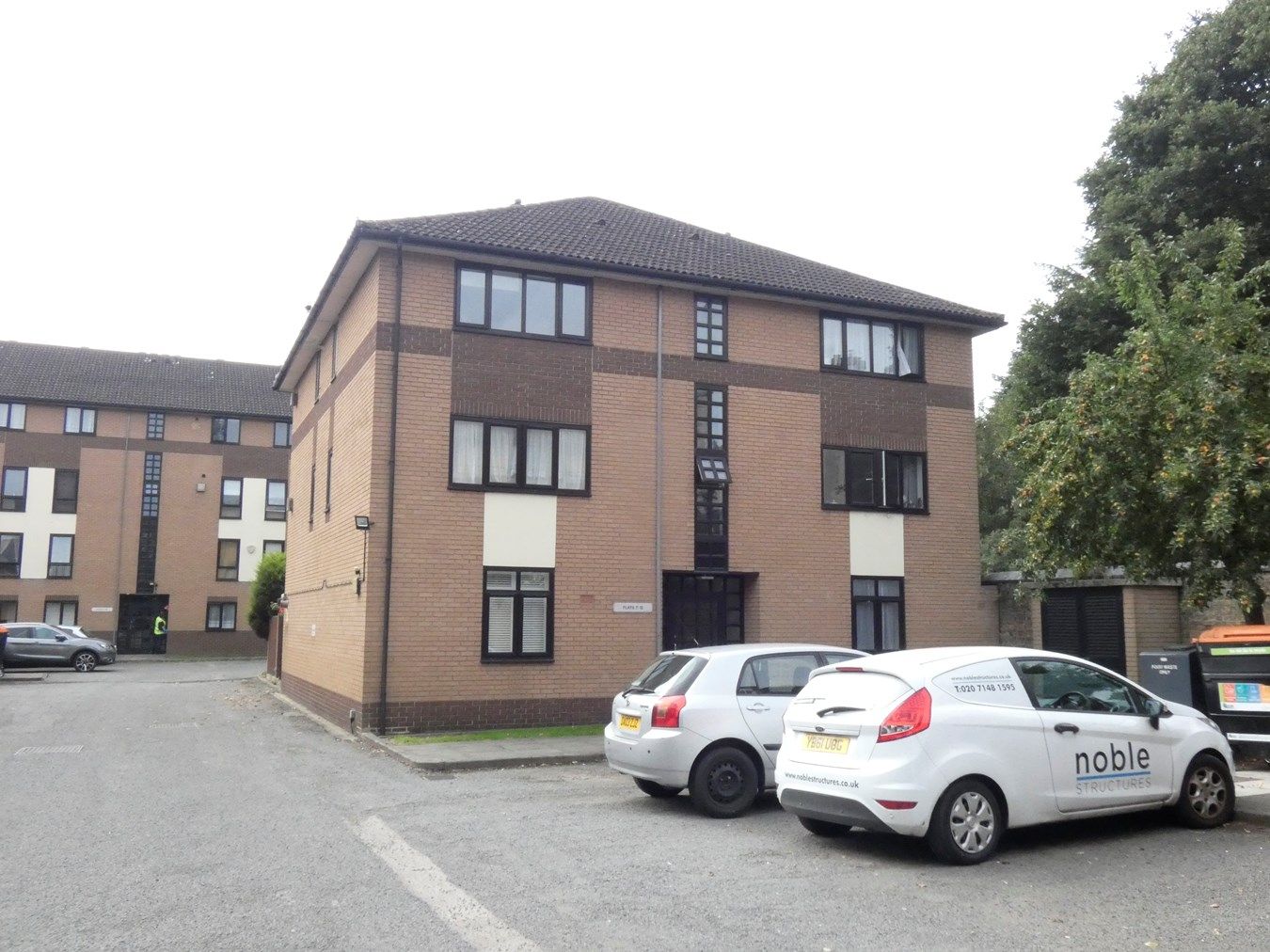 Barchester Close Hanwell London W7  