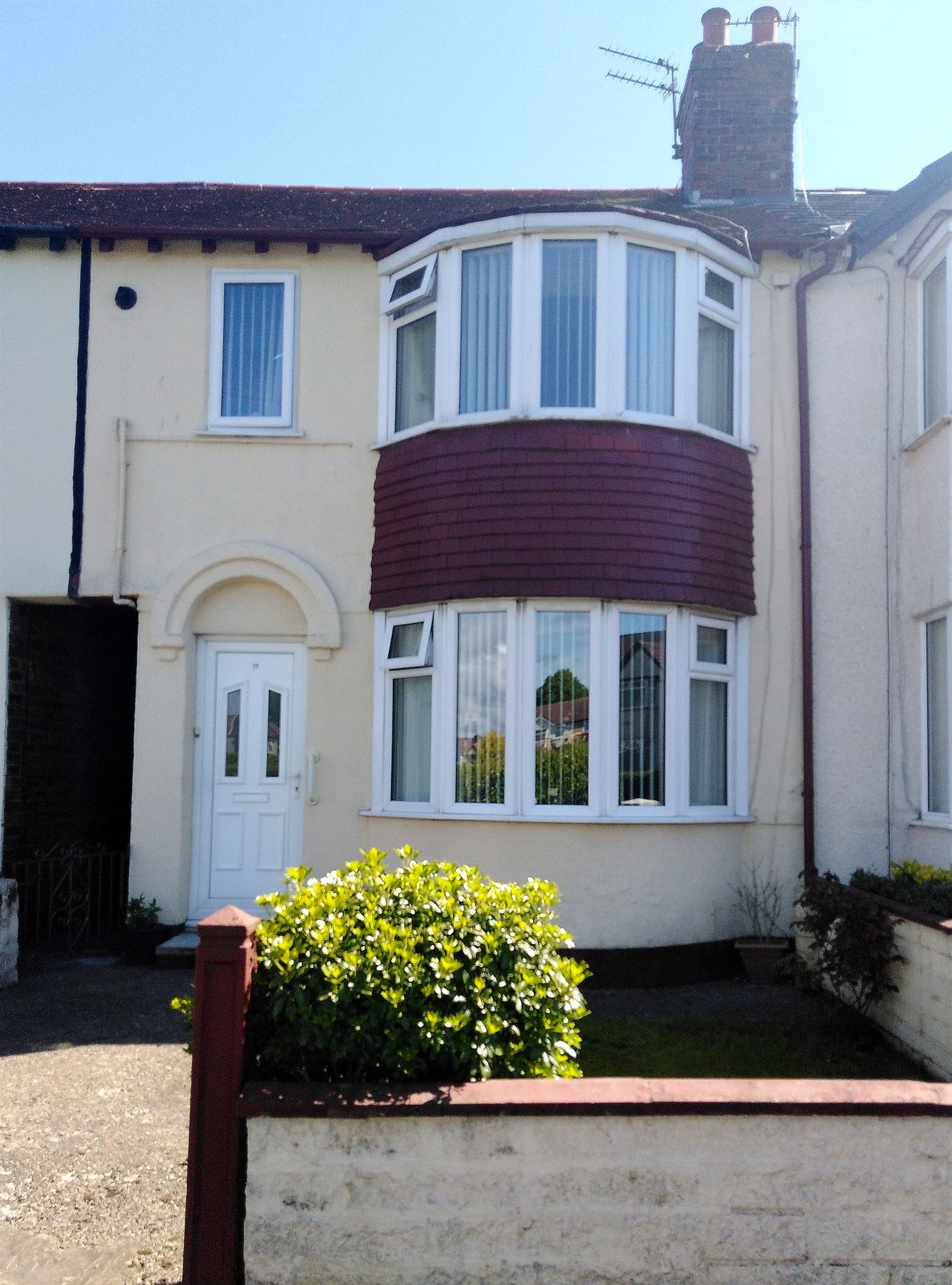 3 bed terraced house for sale in Kent Avenue, Litherland, Liverpool L21