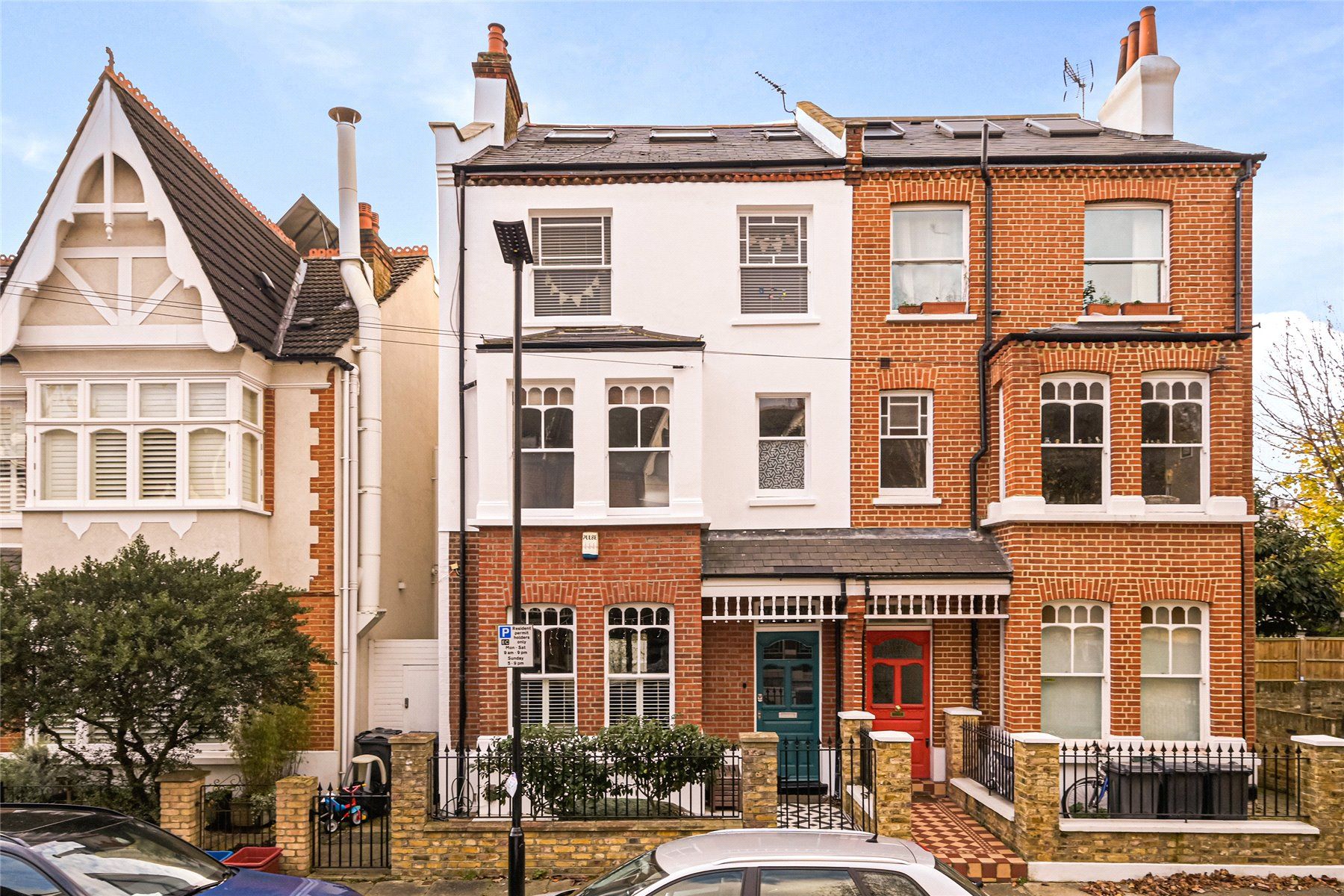 5 bed semidetached house for sale in Ennismore Avenue, Chiswick, London W4 Zoopla