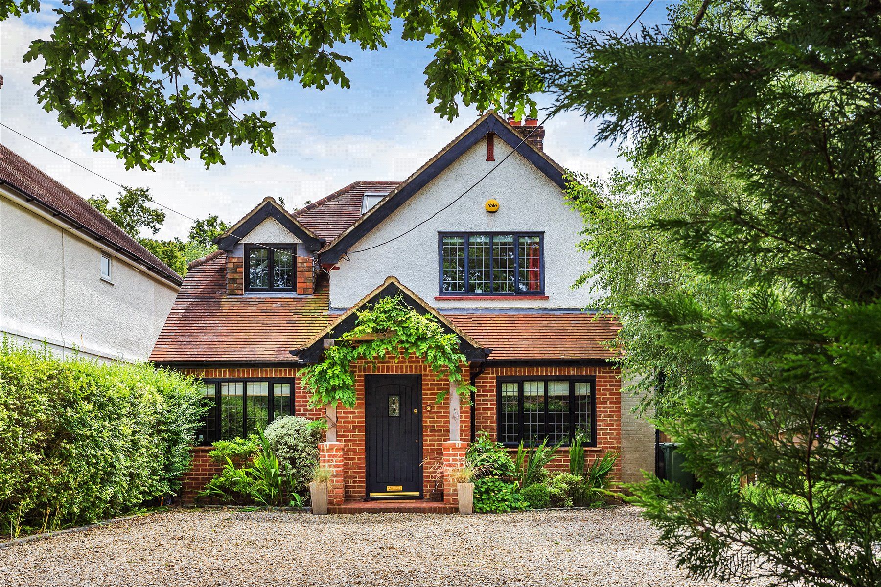 4 bed detached house for sale in Chobham, Surrey GU24 Zoopla