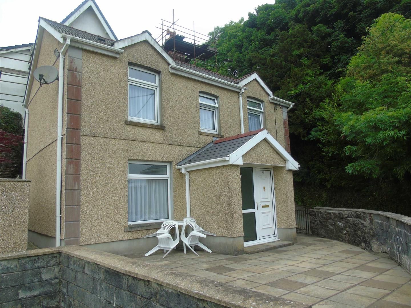 3 bed detached house for sale in Ffosyceiliog, Llannon, Llanelli SA14