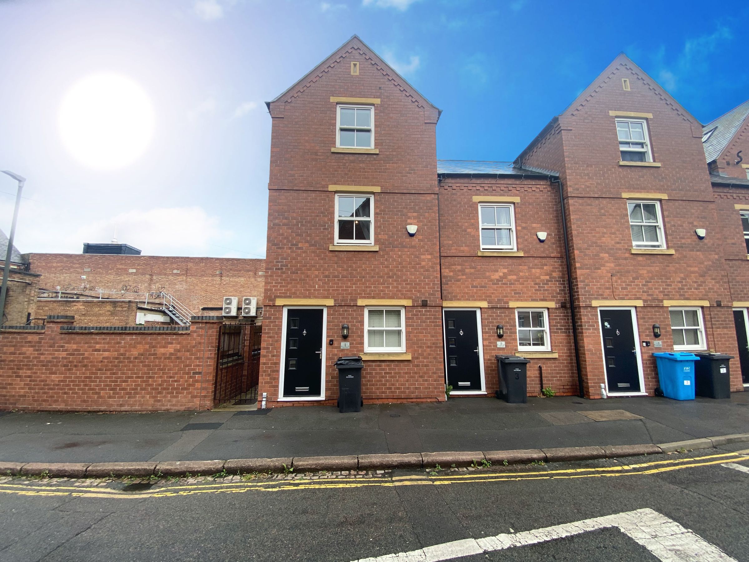 2 bed property to rent in Claye Street, Long Eaton, Nottingham NG10