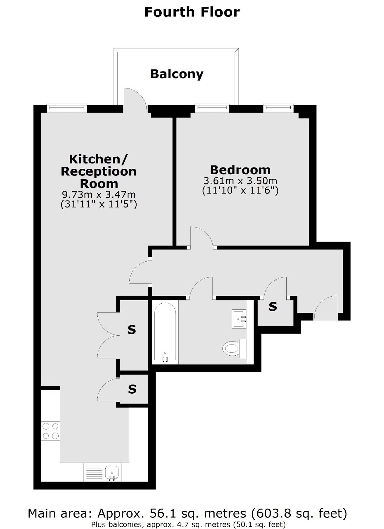 1 bed flat for sale in Cynthia Street, London N1 Zoopla