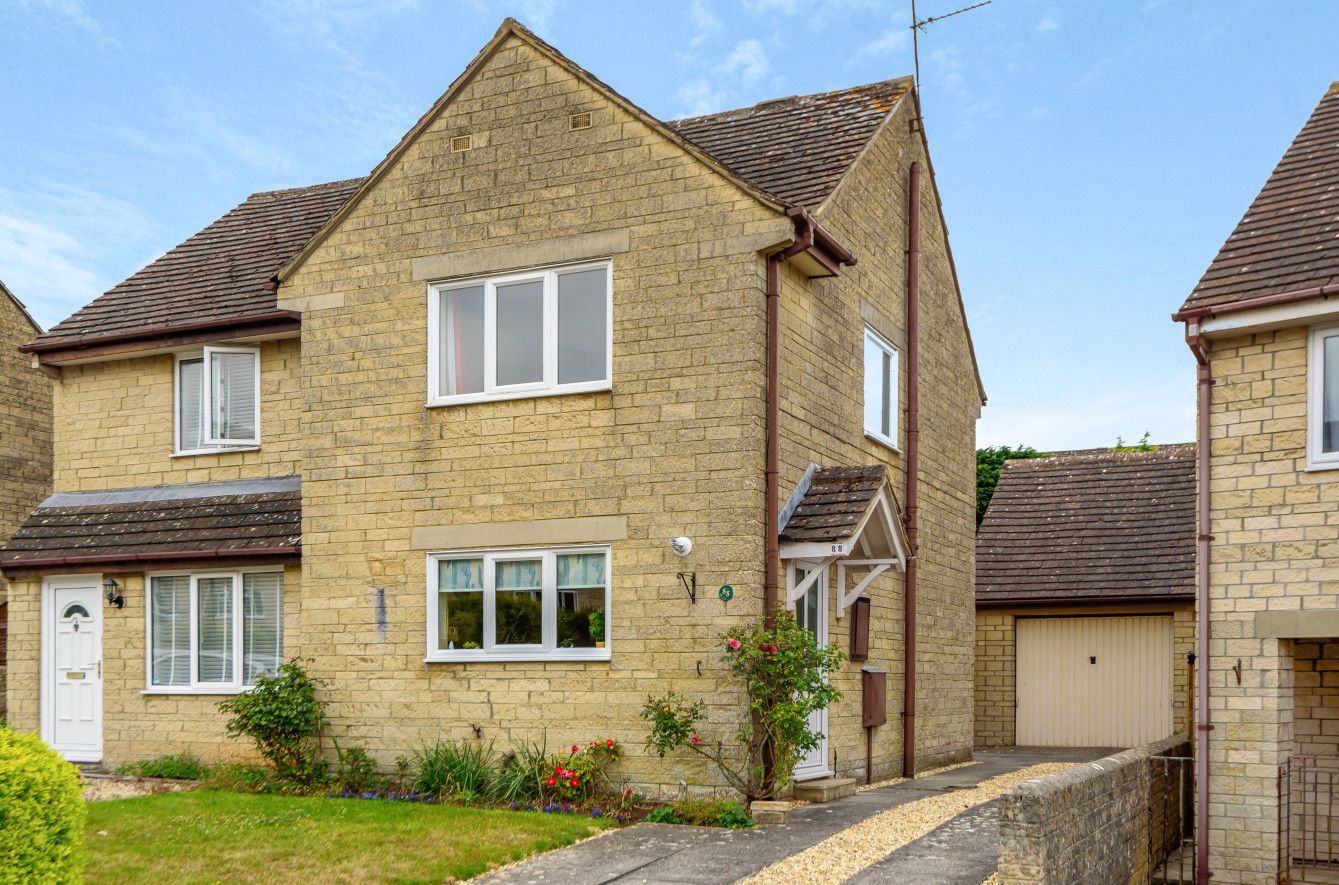 2 bed semidetached house for sale in Tetbury, Gloucestershire GL8 Zoopla