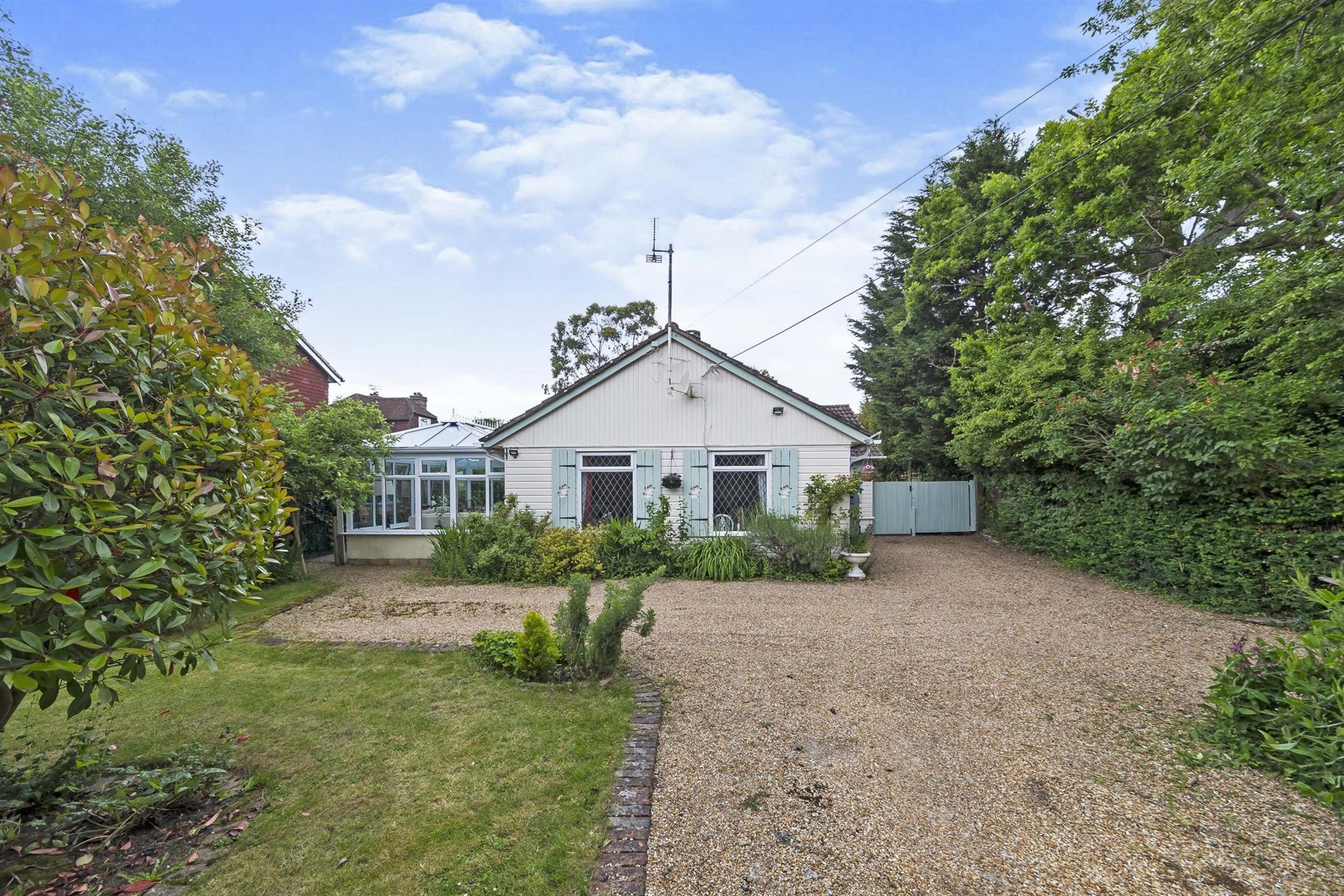 3 bed detached bungalow for sale in Mill Road, Burgess Hill RH15 Zoopla