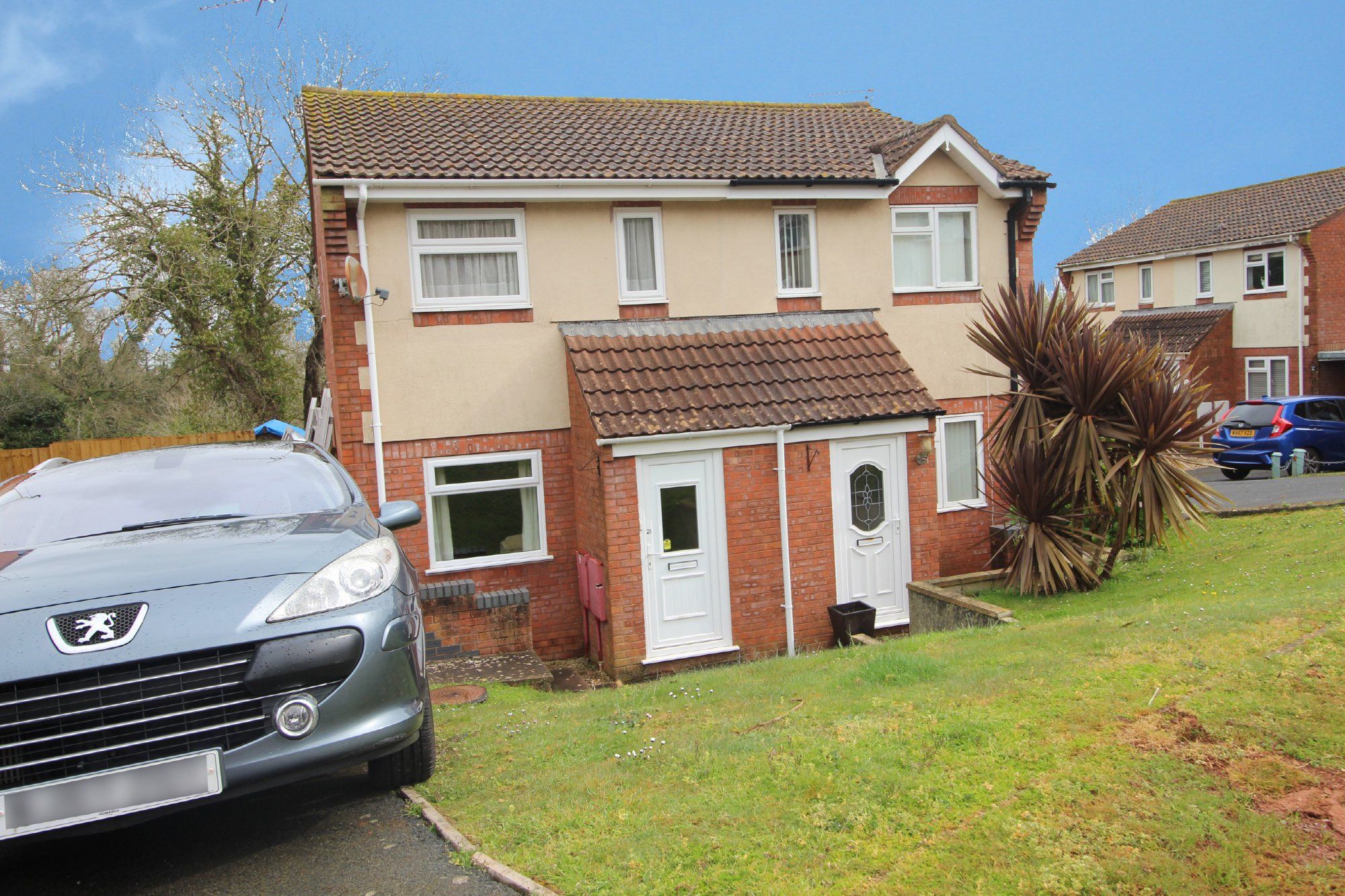 2 bed semidetached house for sale in Tudor Close, Paignton TQ4 Zoopla