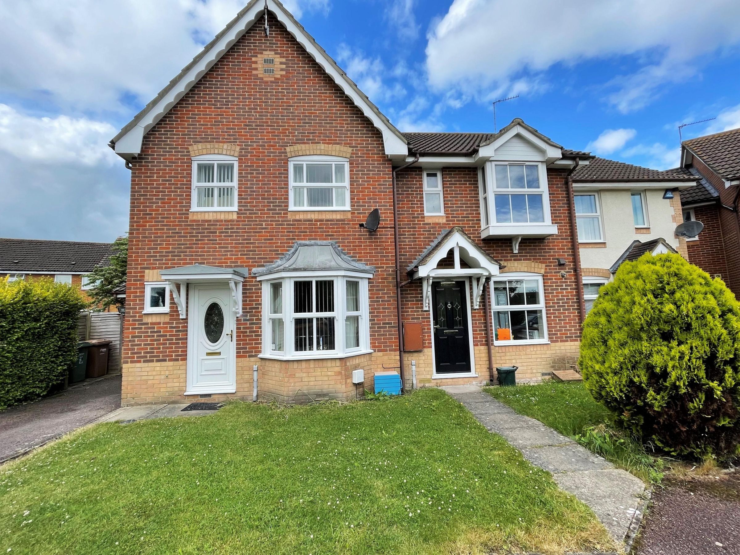 2 bed property to rent in Longford Way, Didcot OX11 Zoopla
