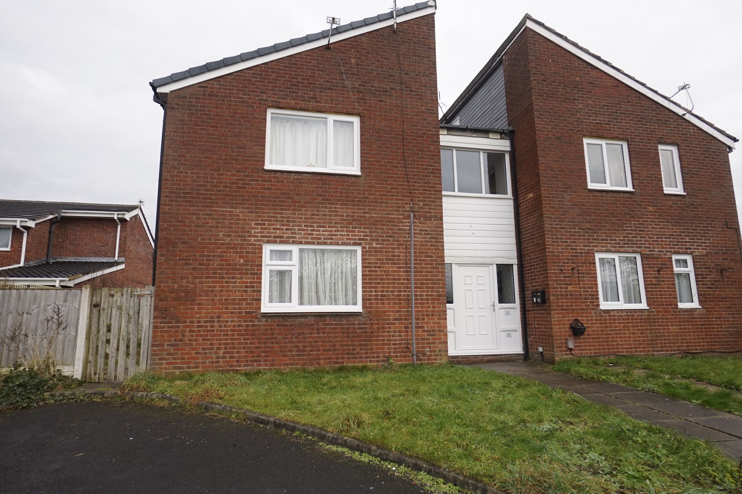 1 bed flat to rent in Abinger Road, Garswood, Wigan WN4 Zoopla