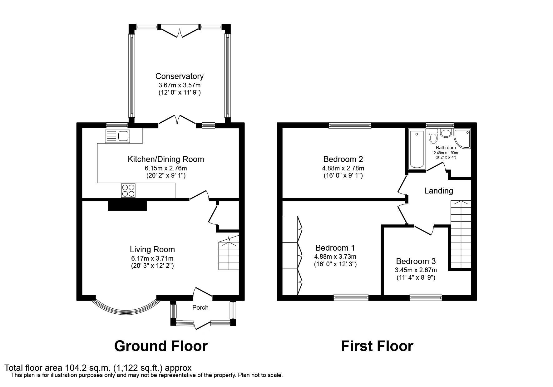 3 bed town house for sale in Dennington Crescent, Blurton ST3 Zoopla