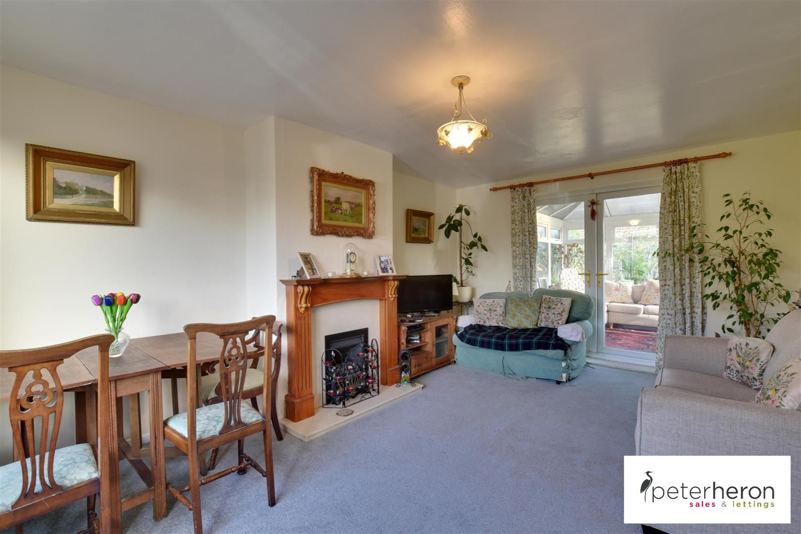 3 bed semidetached house for sale in Parry Drive, Whitburn, Sunderland