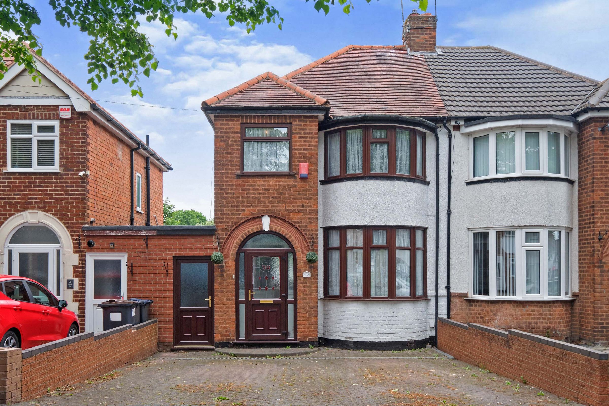 3 bed semidetached house for sale in Horrell Road, Birmingham, West Midlands B26 Zoopla