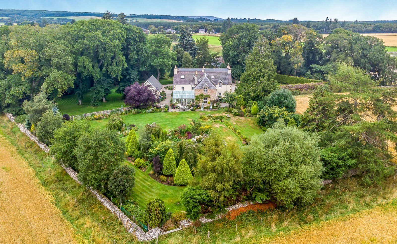 5 bed detached house for sale in Evelix, Dornoch IV25 Zoopla