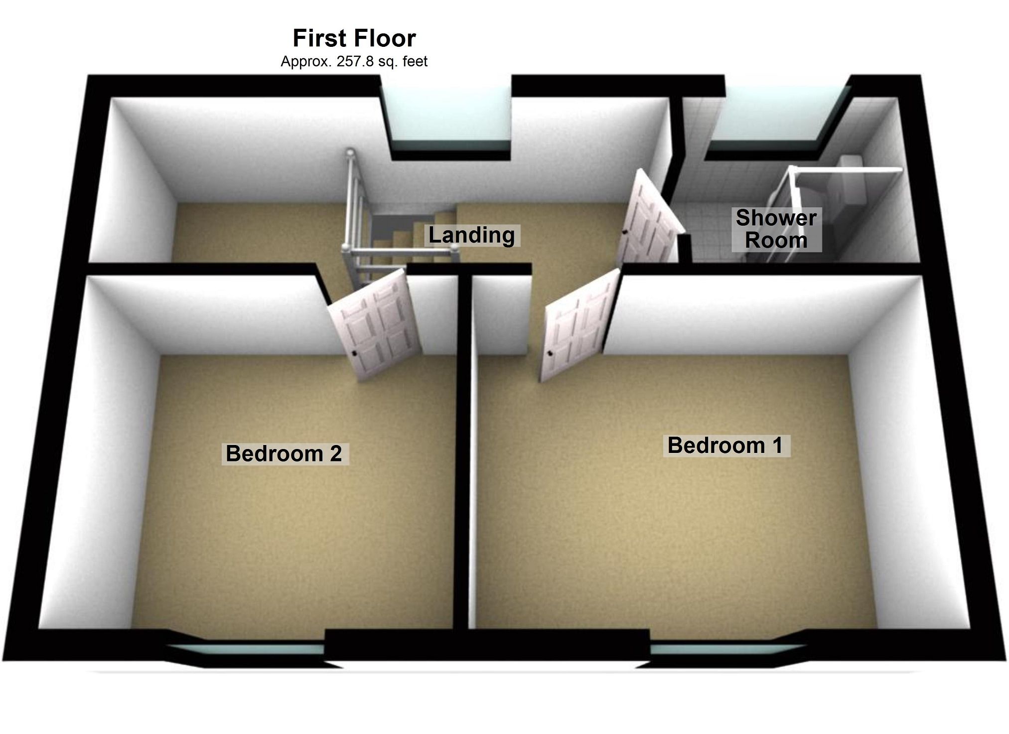 3 bed property for sale in Cross Hands, Llanelli, Carmarthenshire. SA14