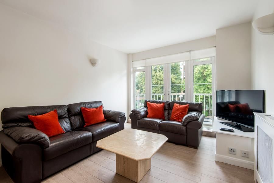 Beverley Court, Fairfax Road NW6  