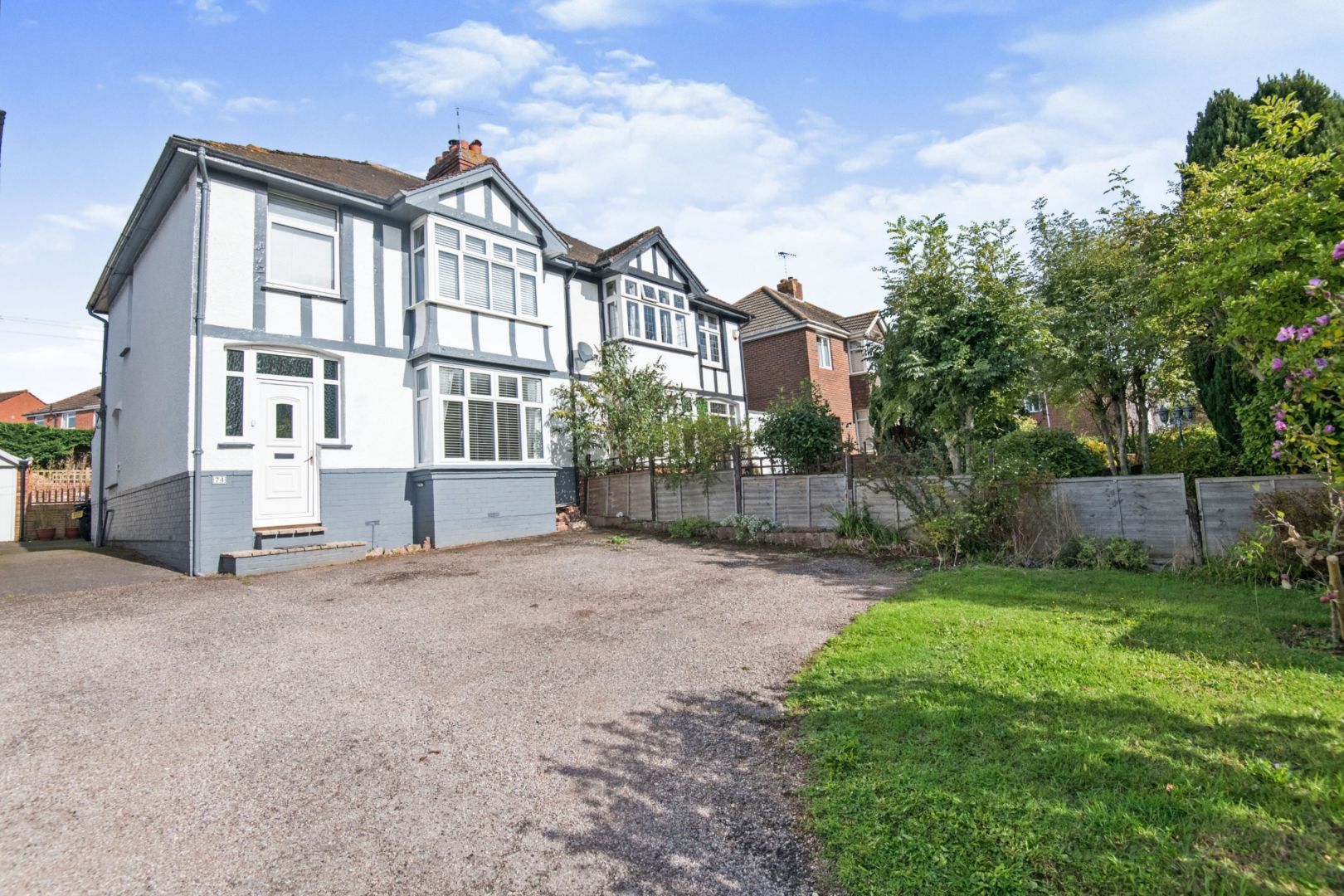 3 bed semidetached house for sale in Honiton Road, Exeter EX1 Zoopla
