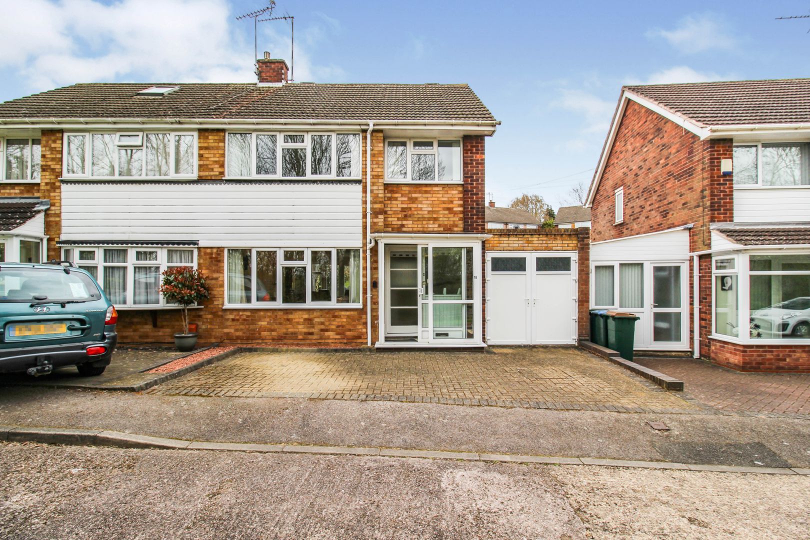 South Ridge, Coventry CV5