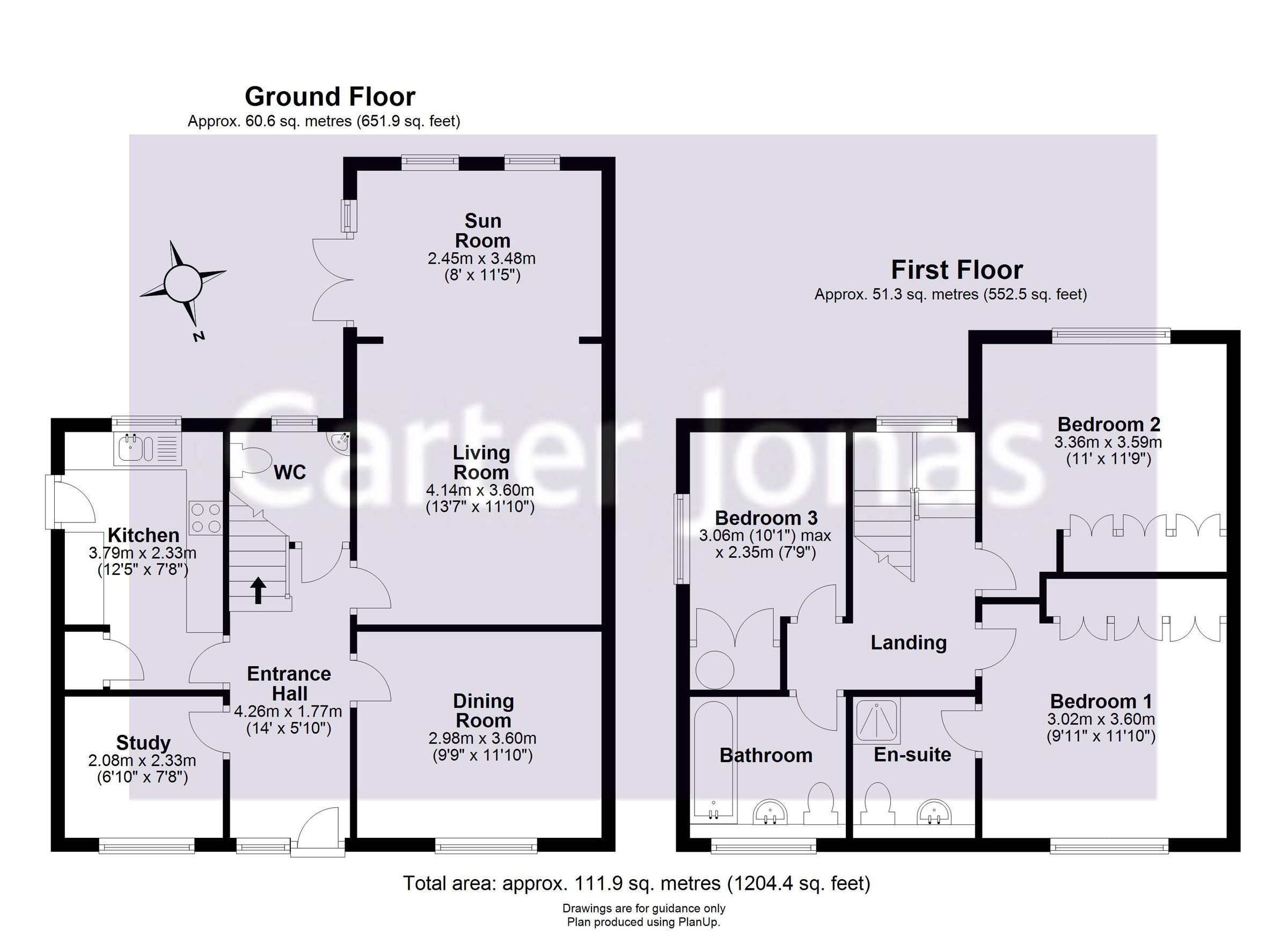 3 bed detached house for sale in Longstanton Road, Oakington, Cambridge