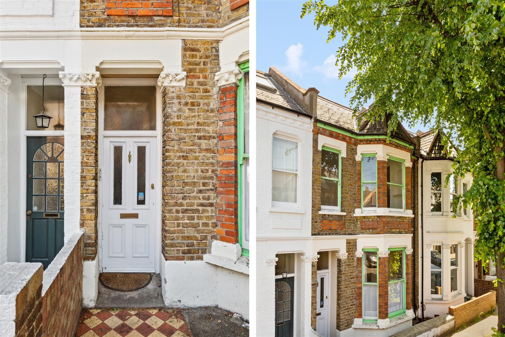 3 bed terraced house for sale in Cranbrook Road, London W4 Zoopla