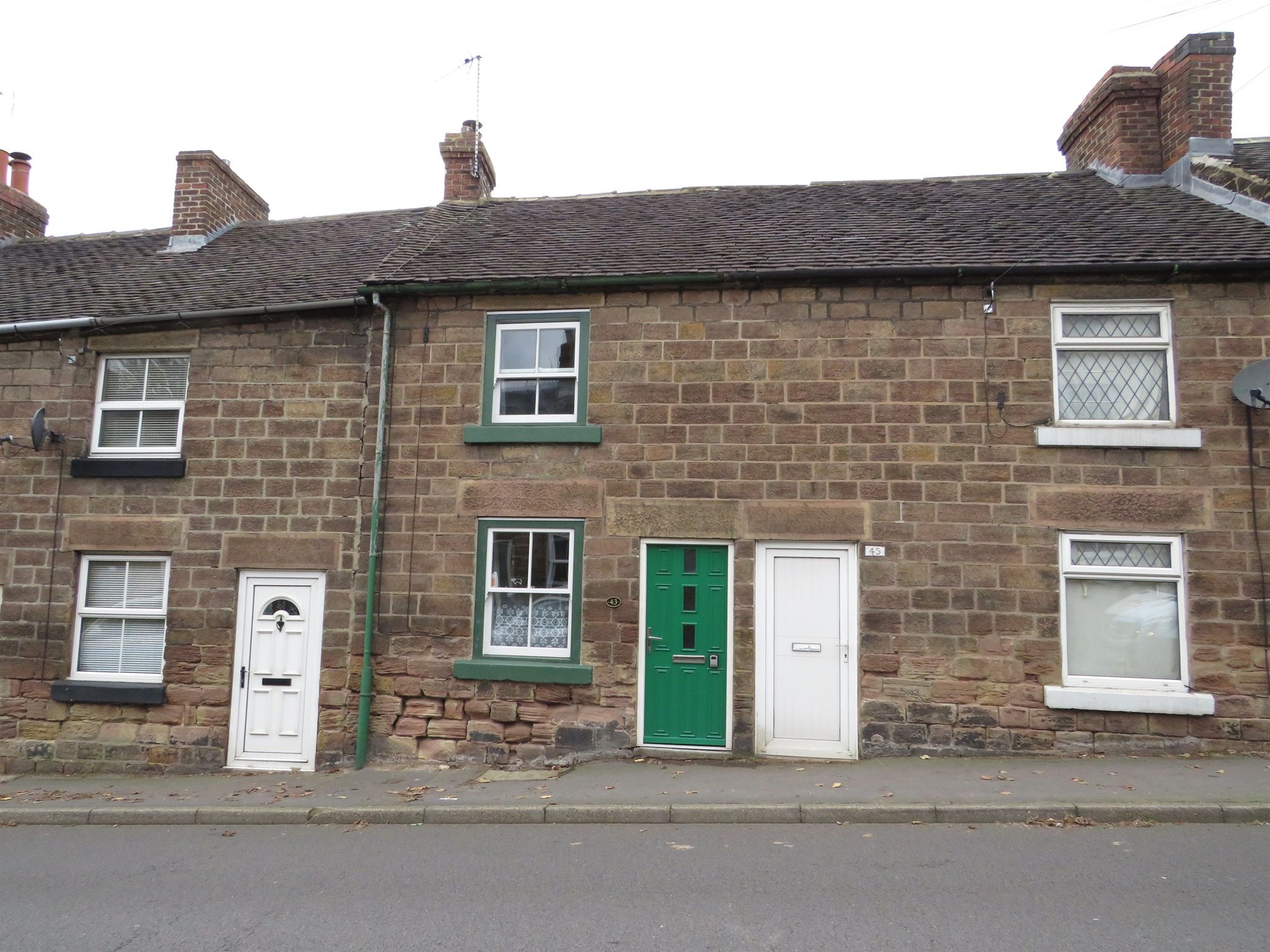 2 bed cottage for sale in Chesterfield Road, Belper DE56 Zoopla
