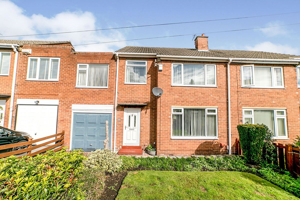 4 bed detached house for sale in Monkridge Gardens, Dunston, Gateshead, Tyne And Wear NE11 Zoopla