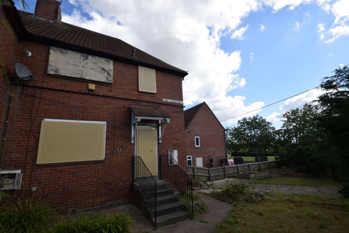 3 bed semidetached house for sale in 14 May Crescent, Trimdon Station