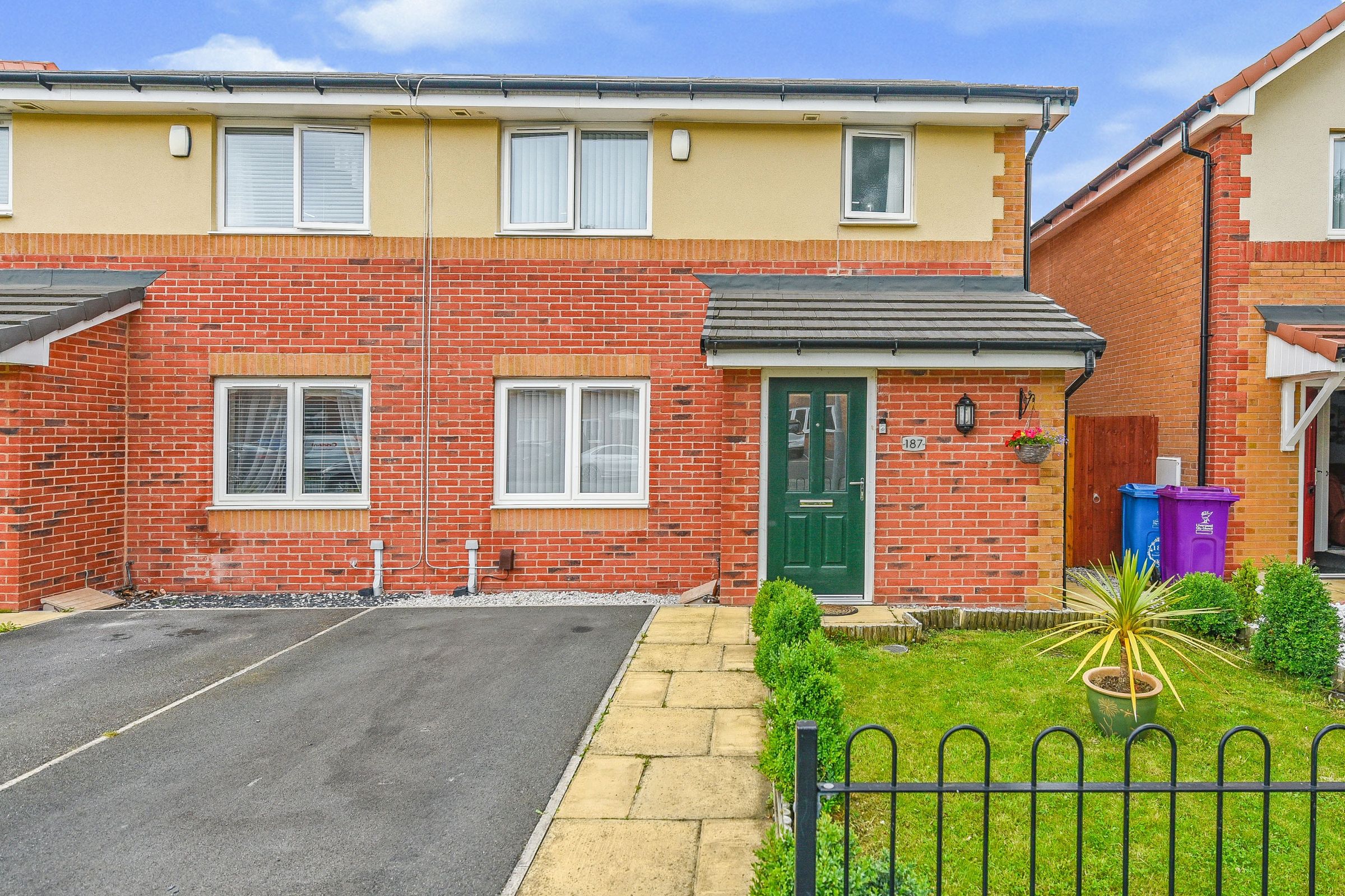 New home, 3 bed semidetached house for sale in Broad Lane, Norris
