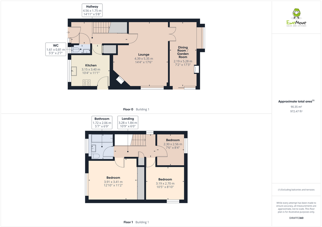3 bed detached house for sale in Oaks Dene, Walderslade, Chatham ME5