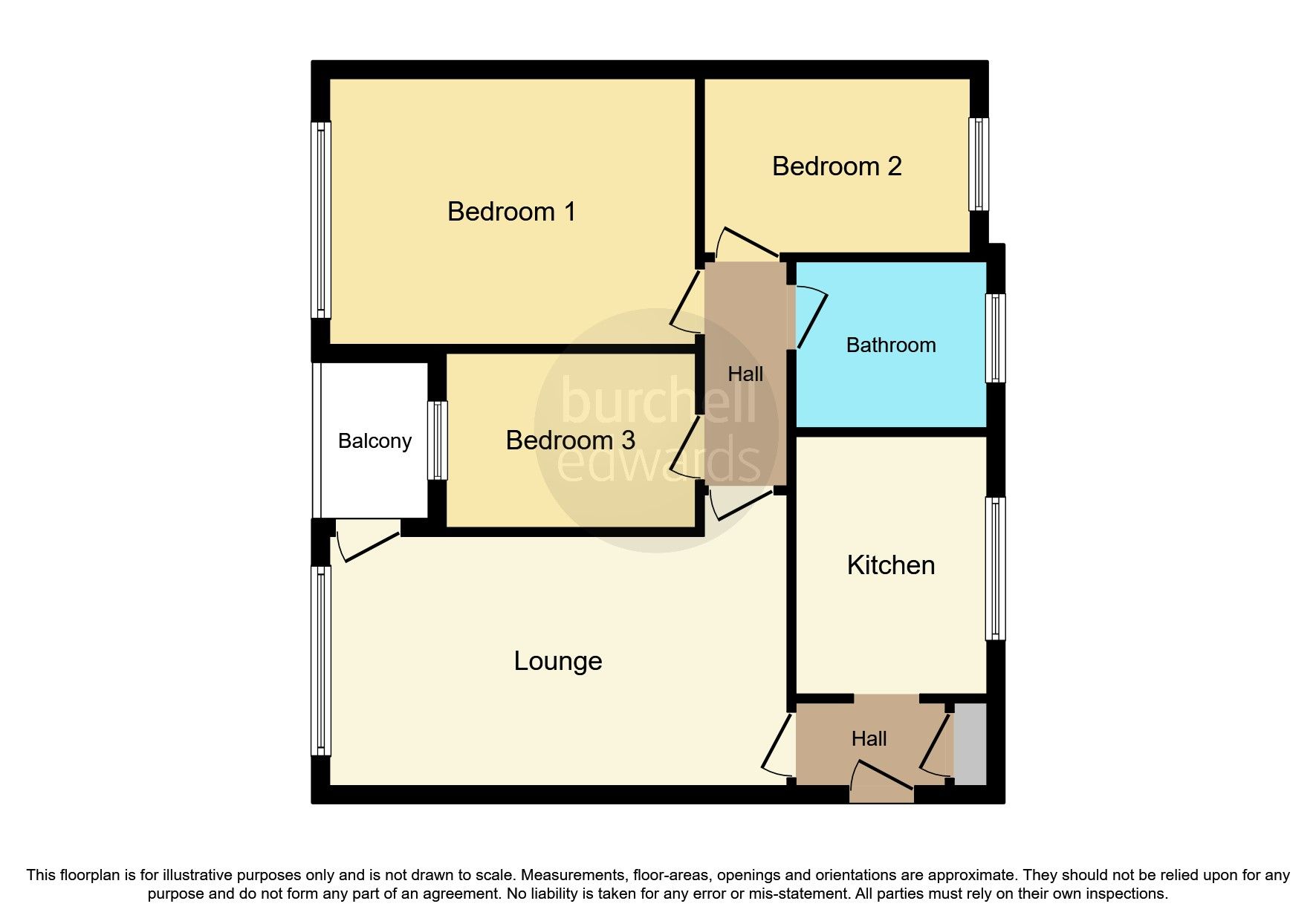 3 bed flat for sale in Meriden Drive, Kingshurst, Birmingham B37 Zoopla