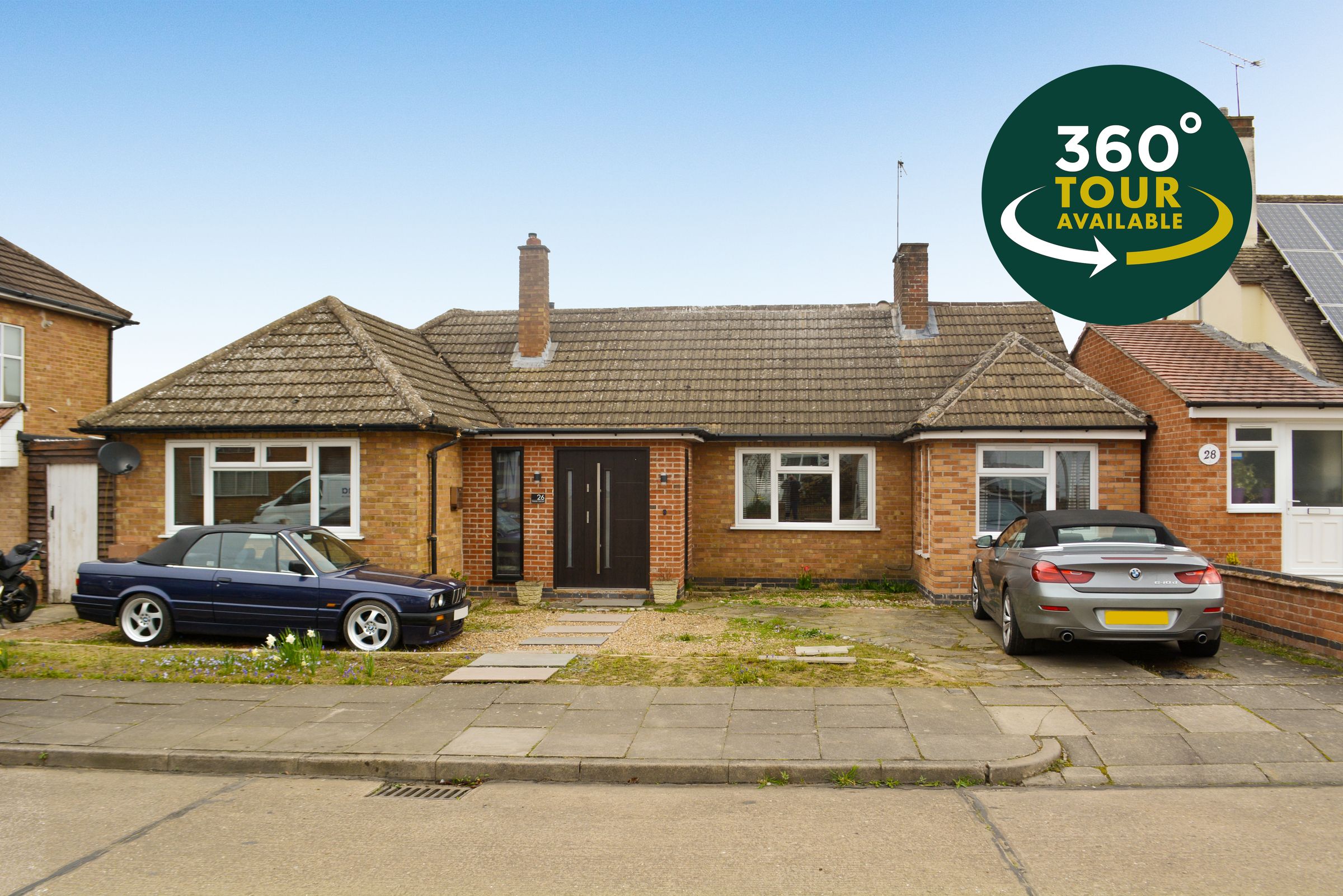 Oakside Crescent, Evington, Leicester LE5  