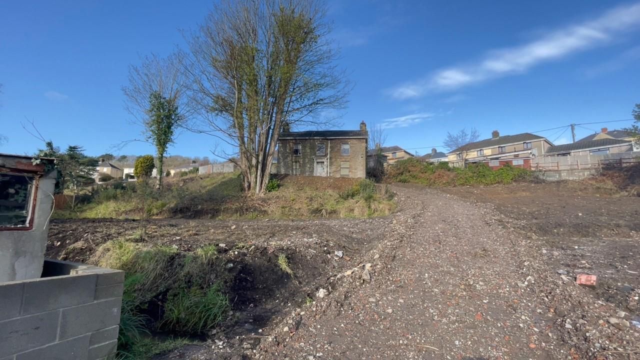 Land for sale in Dynevor Road, Skewen, Neath SA10 Zoopla